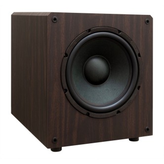 Subwoofer aktywny TAGA HARMONY TSW-90 Modern Wenge