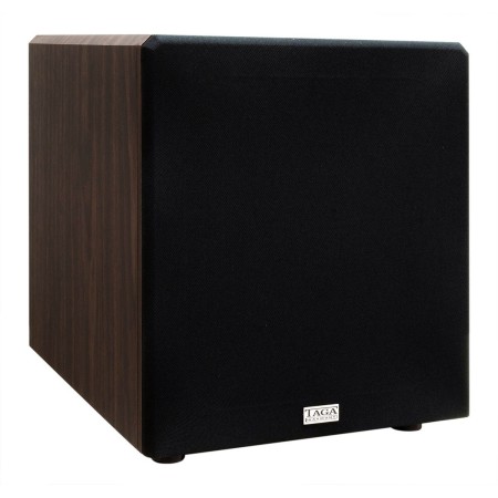 Subwoofer aktywny TAGA HARMONY TSW-90 Modern Wenge