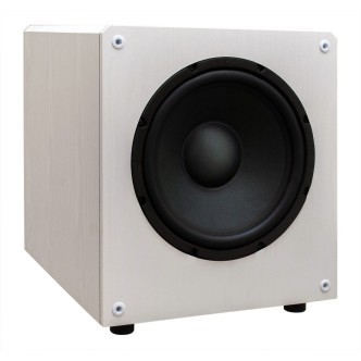 Subwoofer aktywny TAGA HARMONY TSW-90 White