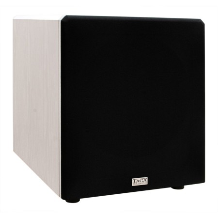 Subwoofer aktywny TAGA HARMONY TSW-90 White