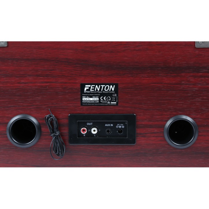 Gramofon Fenton RP150