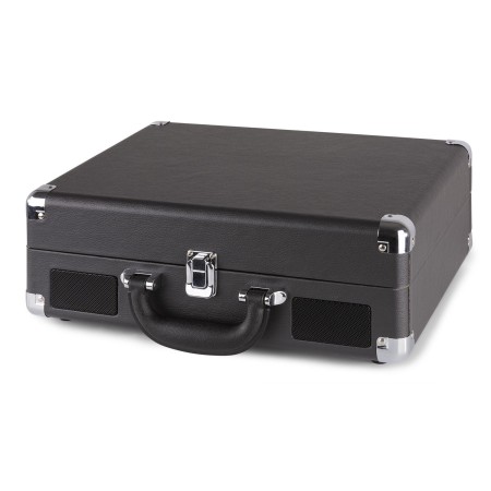 Gramofon Fenton RP115 z USB walizka wersja czarna