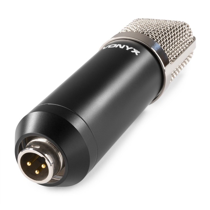 Mikrofon USB Novox NC-1 wraz z Statywem Stołowym