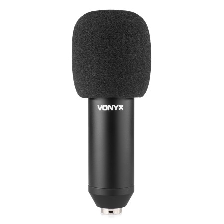 Mikrofon USB Novox NC-1 wraz z Statywem Stołowym