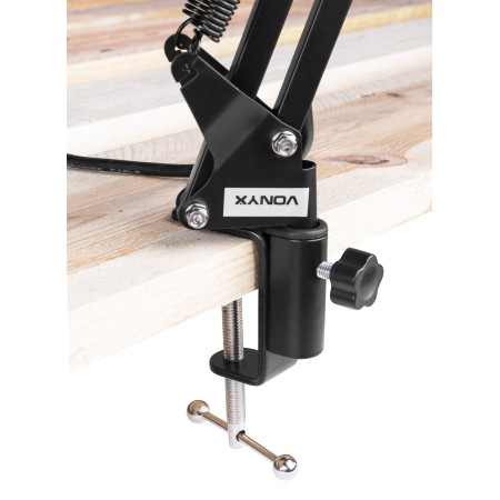 Mikrofon USB Novox NC-1 wraz z Statywem Stołowym
