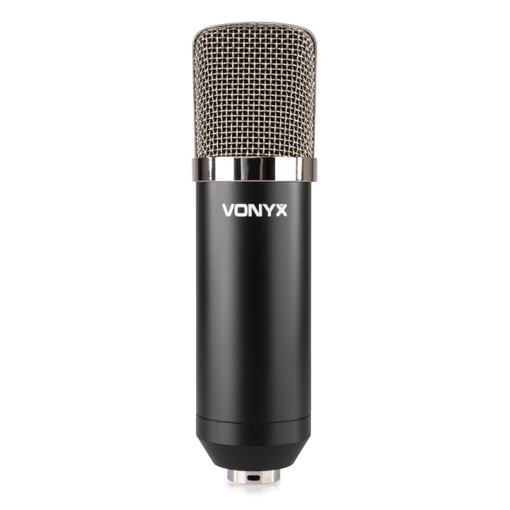Mikrofon USB Novox NC-1 wraz z Statywem Stołowym