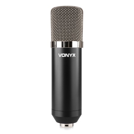 Mikrofon USB Novox NC-1 wraz z Statywem Stołowym
