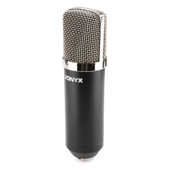 Mikrofon USB Novox NC-1 wraz z Statywem Stołowym