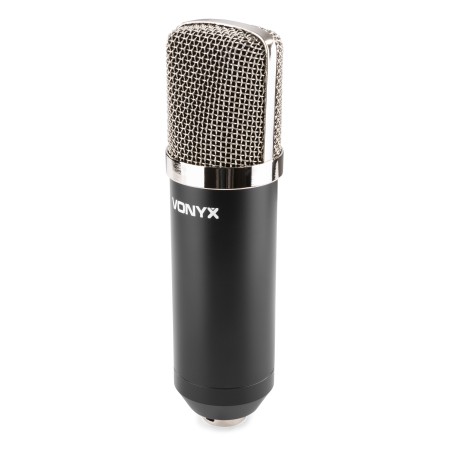 Mikrofon USB Novox NC-1 wraz z Statywem Stołowym