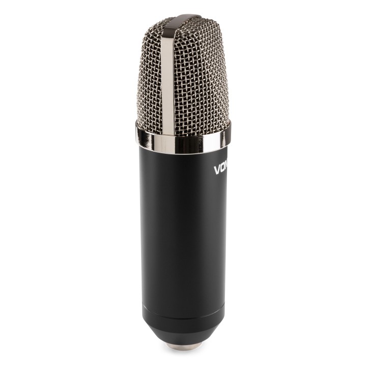 Mikrofon USB Novox NC-1 wraz z Statywem Stołowym