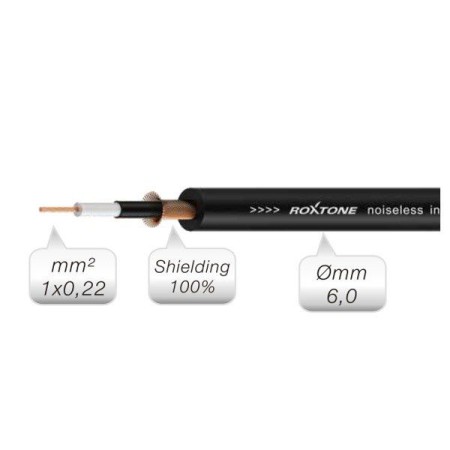 Kabel instrumentalny jack Samurai