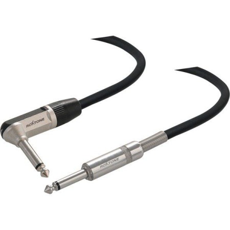 Kabel instrumentalny jack kątowy Samurai