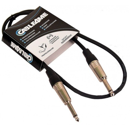 Cable4Me przewód jack - jack instrumentalny