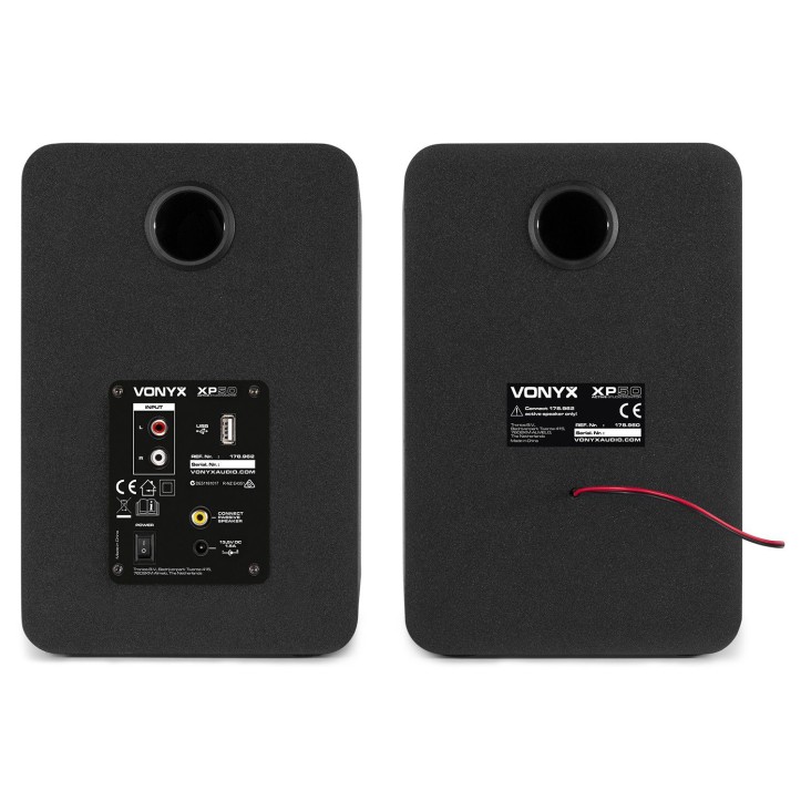 Aktywne Monitory Vonyx XP50