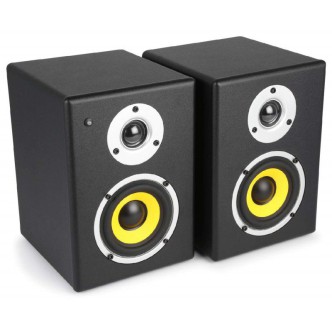 Aktywne Monitory Studyjne Power Dynamic PDSM-4