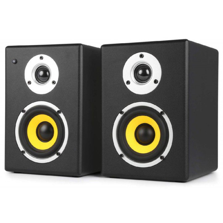 Aktywne Monitory Studyjne Power Dynamic PDSM-4