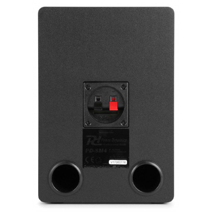 Aktywne Monitory Studyjne Power Dynamic PDSM-4