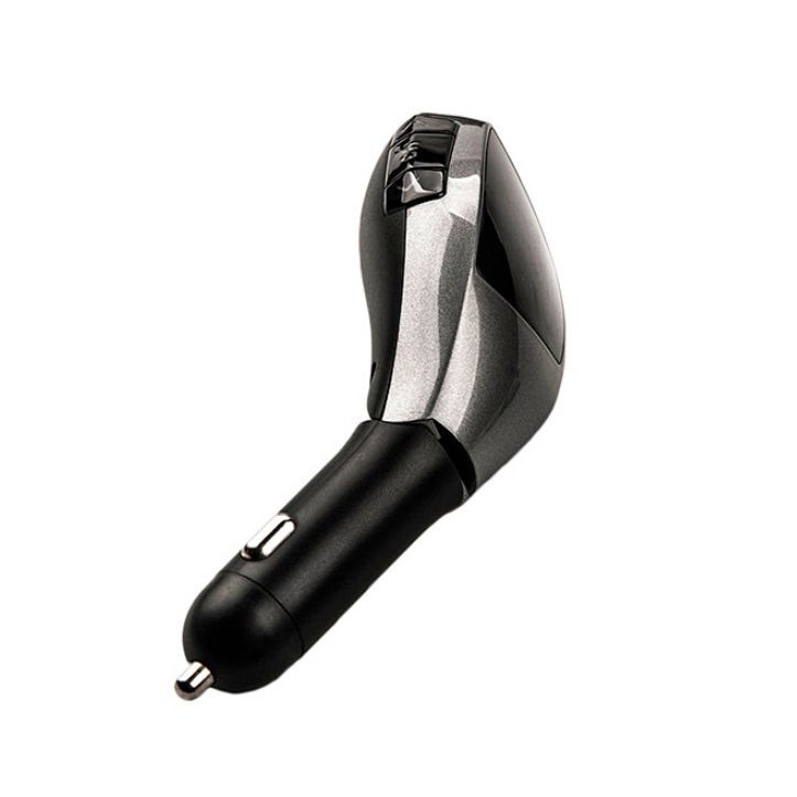 Transmiter do Auta z USB Bluetooth Głośno Mówiący system X6