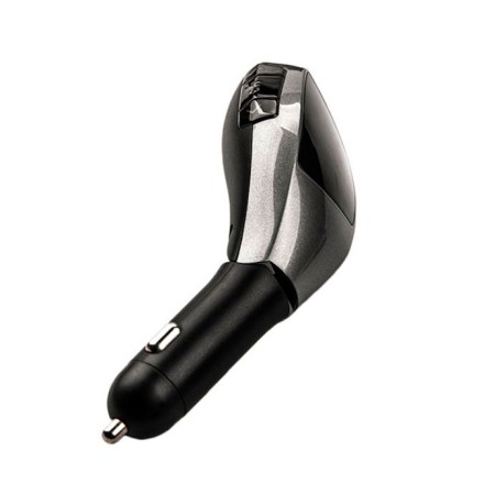 Transmiter do Auta z USB Bluetooth Głośno Mówiący system X6