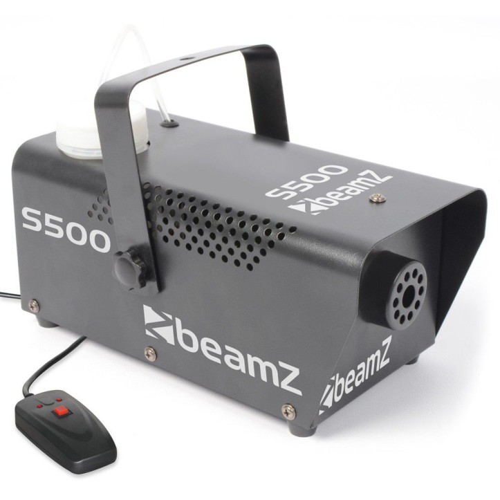 Maszyna do Dymu Beamz S500 500W