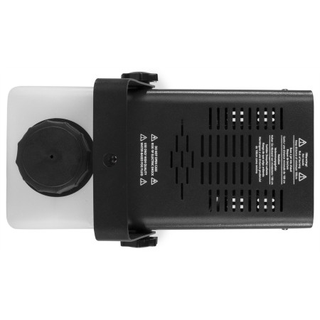Wytwornica dymu BeamZ Rage 600 + 5 litrowy baniak płynu