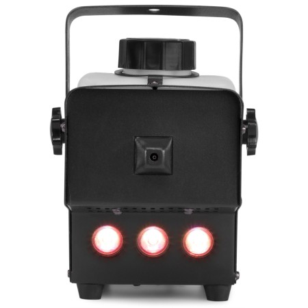 Wytwornica dymu BeamZ Rage 600 LED + baniak płynu 5l