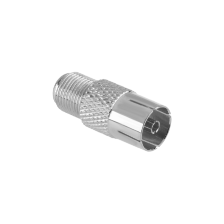 Złącze gniazdo TV - gniazdo F CU