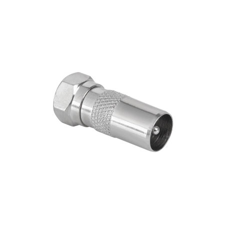 Złącze wtyk TV - wtyk F