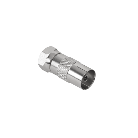 Złącze gniazdo TV - wtyk F CU