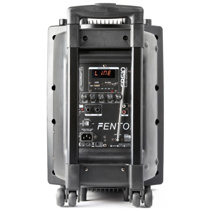 Mobilna Kolumna FPS-10 z mikrofonem i Bluetooth