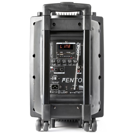 Mobilna Kolumna FPS-10 z mikrofonem i Bluetooth