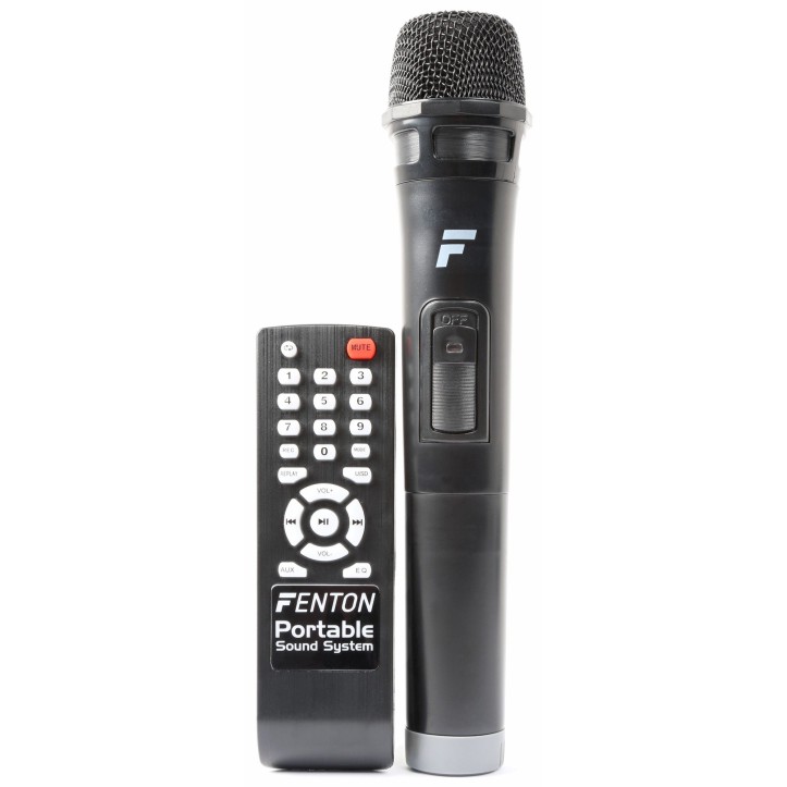 Mobilna Kolumna FPS-10 z mikrofonem i Bluetooth