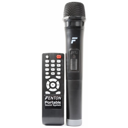 Mobilna Kolumna FPS-10 z mikrofonem i Bluetooth