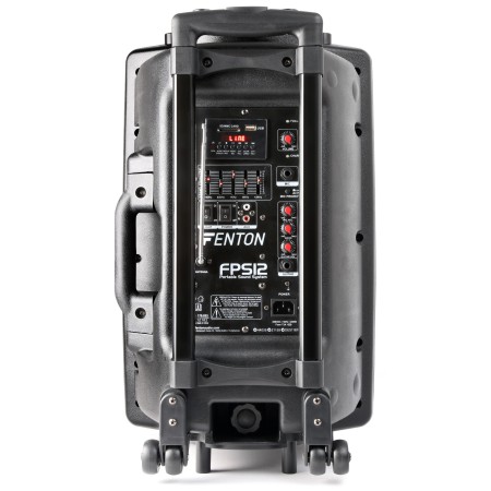 Mobilna Kolumna FPS-12 z mikrofonem i Bluetooth