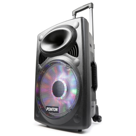 Mobilna Kolumna FPS-12 z mikrofonem i Bluetooth