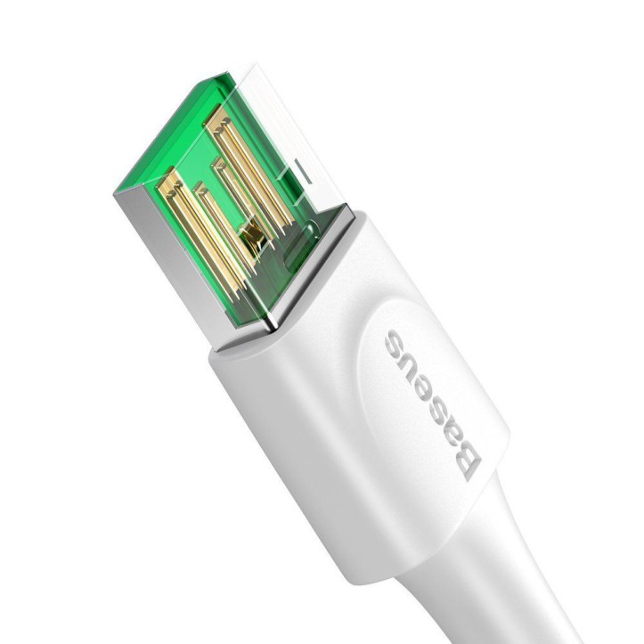 Kabel Baseus USB - USB typ C VOOC Quick Charge 3.0 5 A
