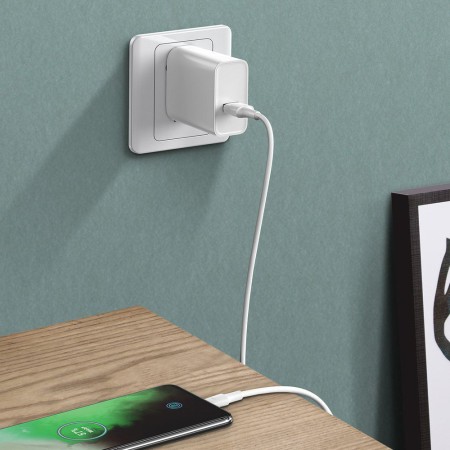 Kabel Baseus USB - USB typ C VOOC Quick Charge 3.0 5 A