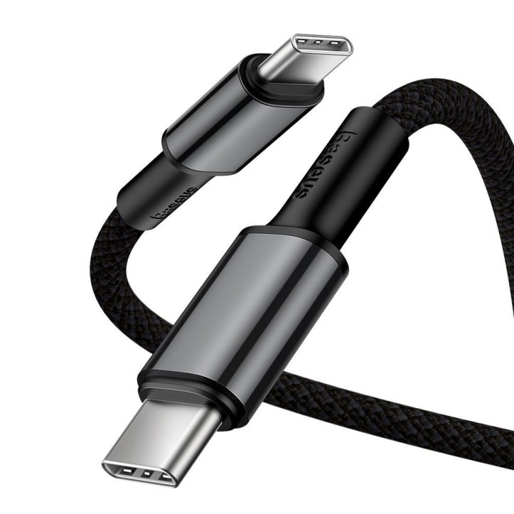 Kabel USB Typ C - USB Typ C szybkie ładowanie Power Delivery Quick Charge 100 W 5 A