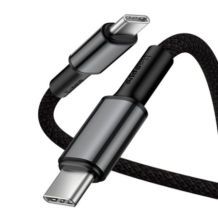 Kabel USB Typ C - USB Typ C szybkie ładowanie Power Delivery Quick Charge 100 W 5 A
