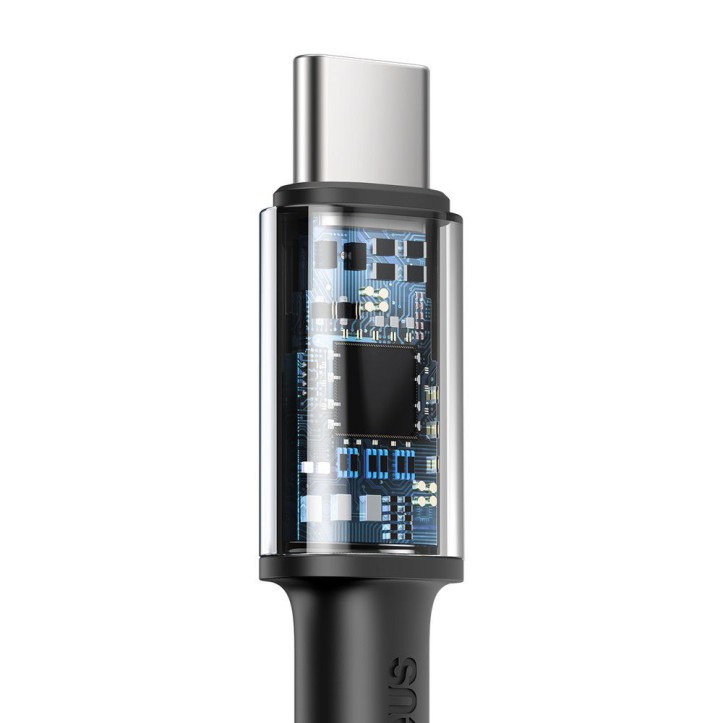 Kabel USB Typ C - USB Typ C szybkie ładowanie Power Delivery Quick Charge 100 W 5 A