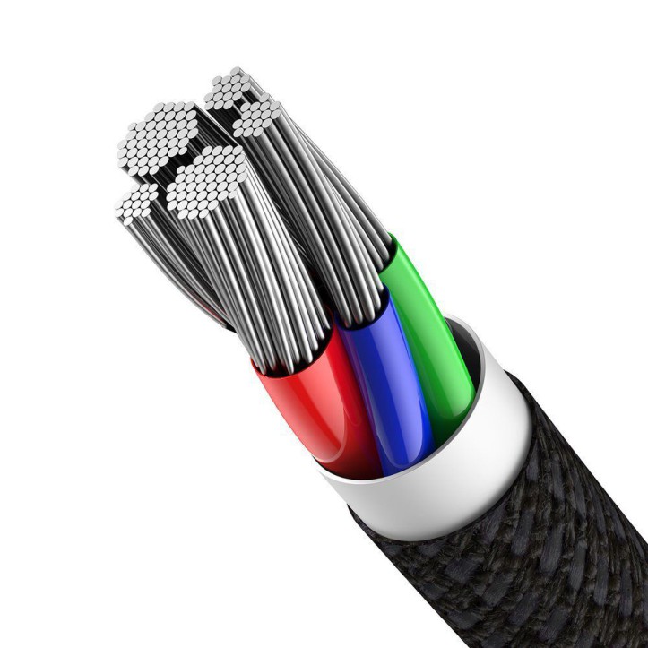 Kabel USB Typ C - USB Typ C szybkie ładowanie Power Delivery Quick Charge 100 W 5 A