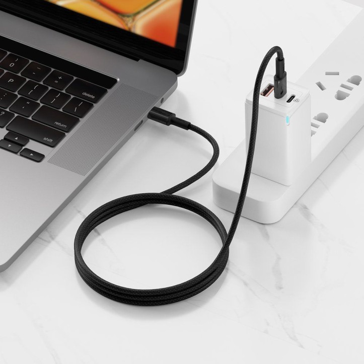 Kabel USB Typ C - USB Typ C szybkie ładowanie Power Delivery Quick Charge 100 W 5 A