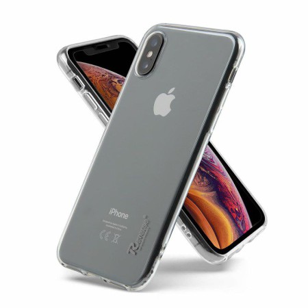 Etui REVERSE Rec do Apple iPhone 12 PRO MAX przezroczysty
