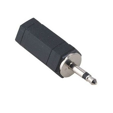 Adapter Jack 3,5mm F - Jack 2,5mm M Mono