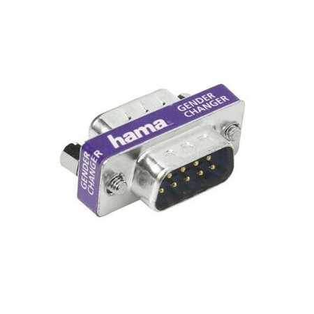 Adapter VGA 9 pin wtyk - wtyk