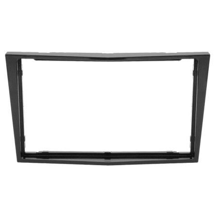 Ramka adapter do radia 2DIN Opel Astra 2004 Ciemno Szara
