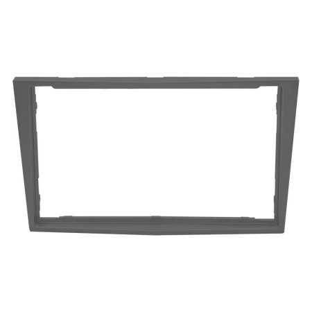Ramka adapter do radia 2DIN Opel Astra 2004 Szara