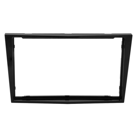 Ramka adapter do radia 2DIN Opel Astra 2004 Czarny