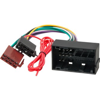 Samochodowe złącze radia Alfa/Dodge/Fiat/Jeep/Lancia - ISO