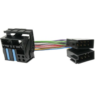 Samochodowe złącze radia BMW 2001 - ISO